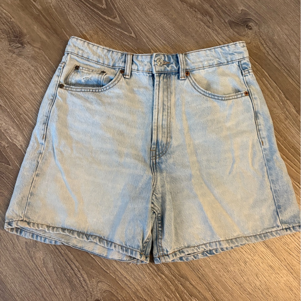 Zara bermuda shorts